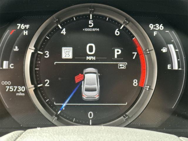used 2019 Lexus ES 350 car, priced at $26,738