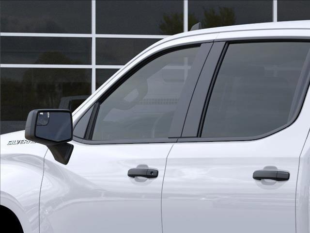 new 2025 Chevrolet Silverado 1500 car, priced at $43,298