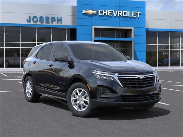 new 2024 Chevrolet Equinox car, priced at $26,250