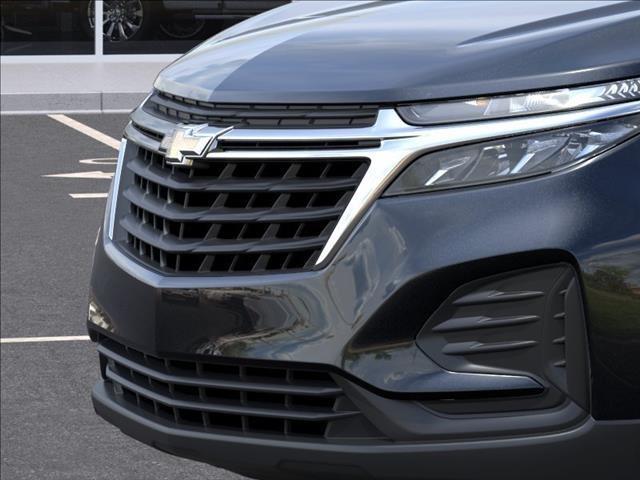 new 2024 Chevrolet Equinox car, priced at $26,250