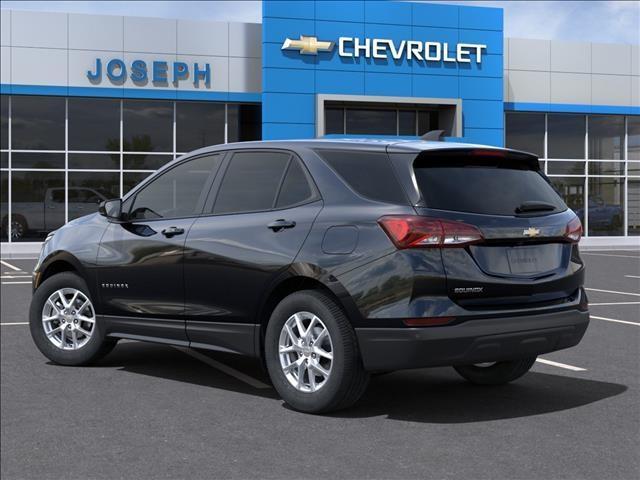 new 2024 Chevrolet Equinox car, priced at $26,250