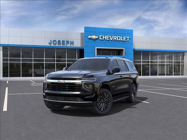 new 2025 Chevrolet Tahoe car, priced at $65,092