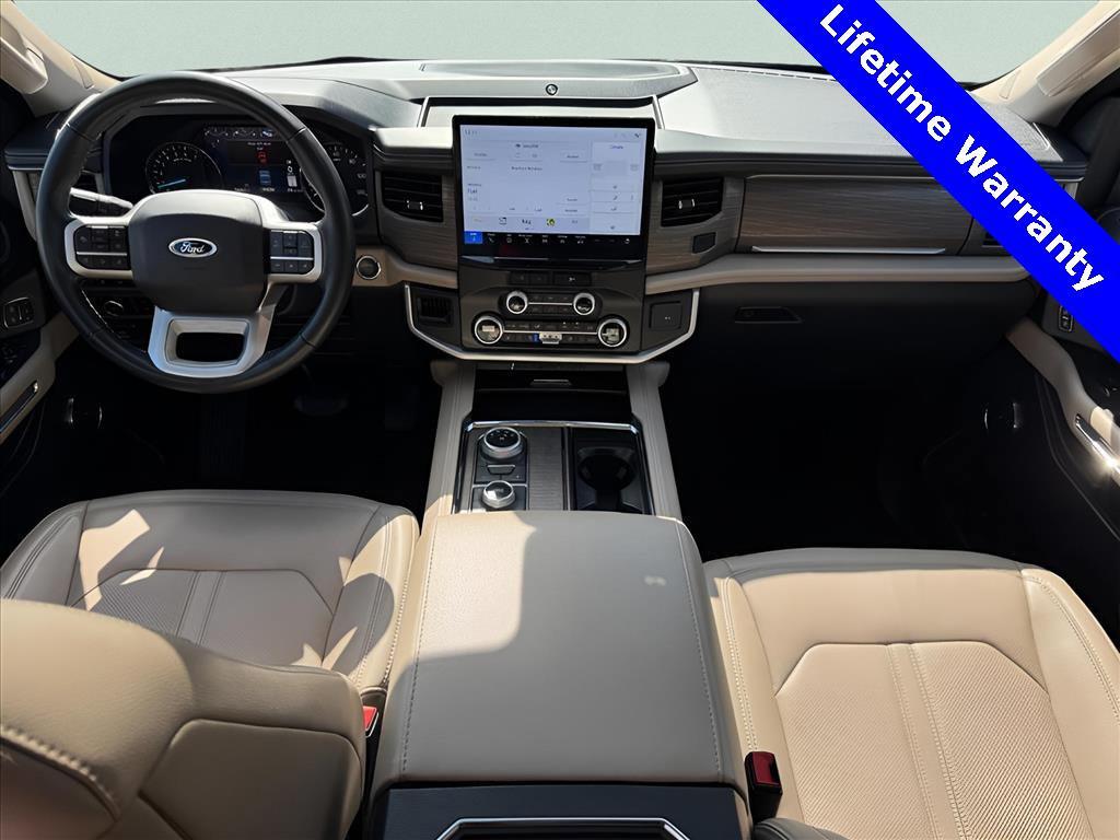 used 2024 Ford Expedition Max car, priced at $51,000