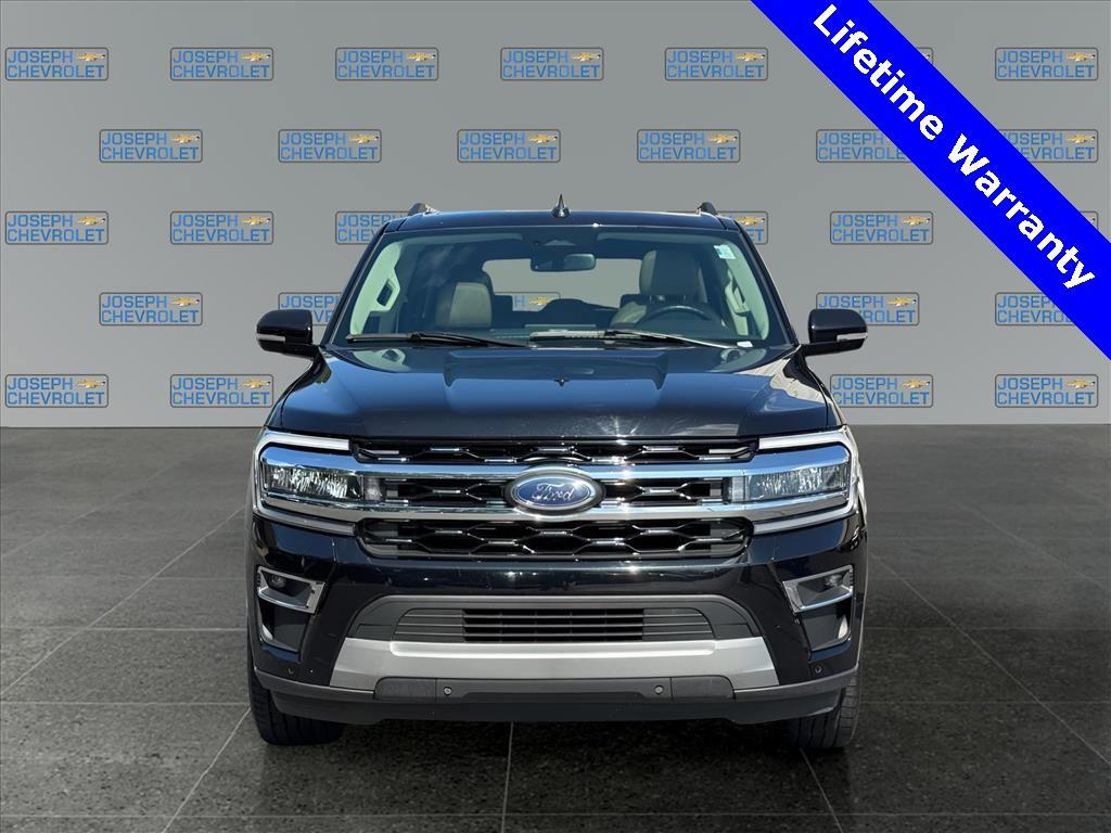 used 2024 Ford Expedition Max car, priced at $51,000