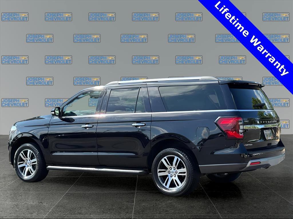 used 2024 Ford Expedition Max car, priced at $51,000