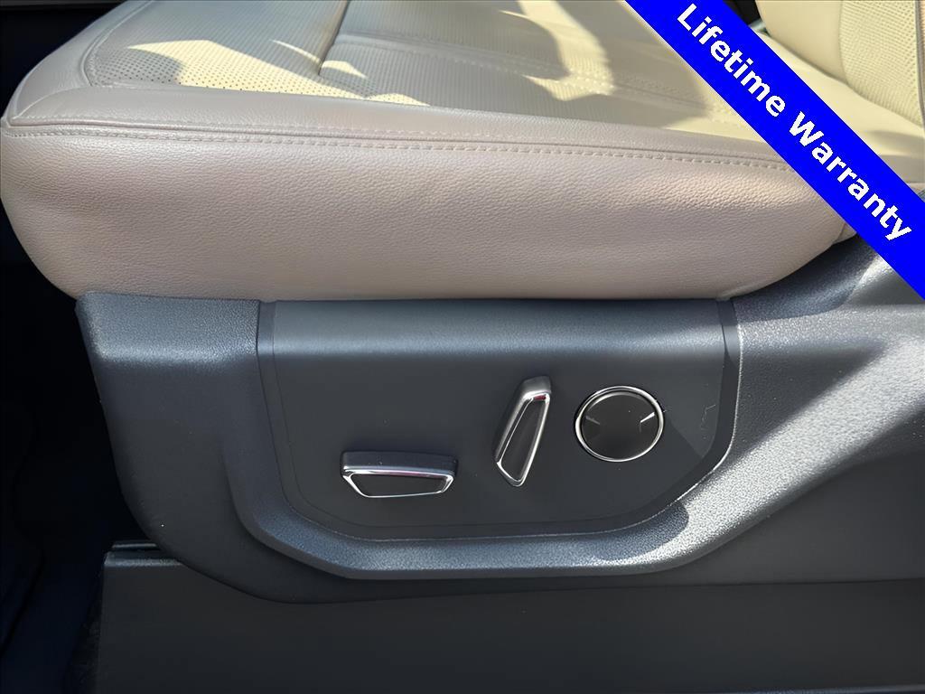 used 2024 Ford Expedition Max car, priced at $51,000