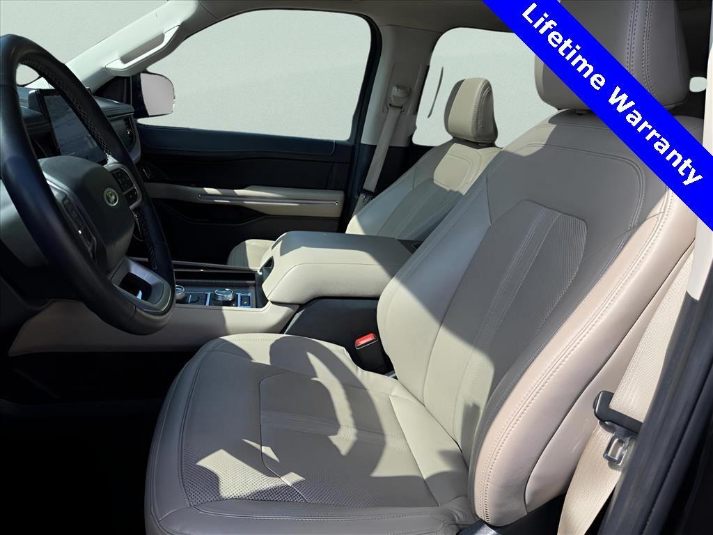 used 2024 Ford Expedition Max car, priced at $51,000