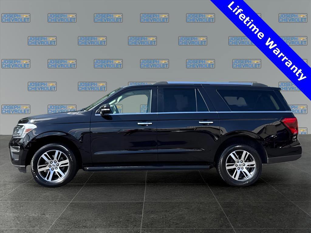 used 2024 Ford Expedition Max car, priced at $51,000