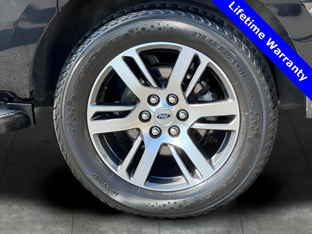 used 2024 Ford Expedition Max car, priced at $51,000