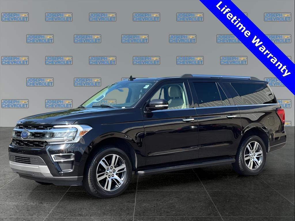 used 2024 Ford Expedition Max car, priced at $51,000