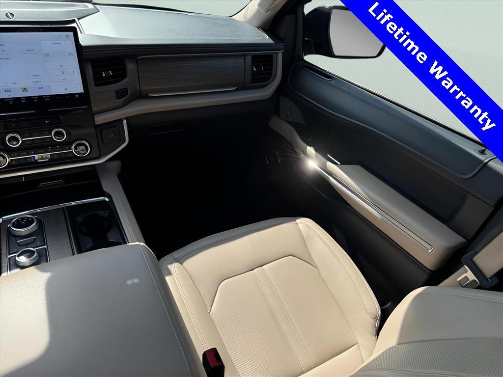 used 2024 Ford Expedition Max car, priced at $51,000