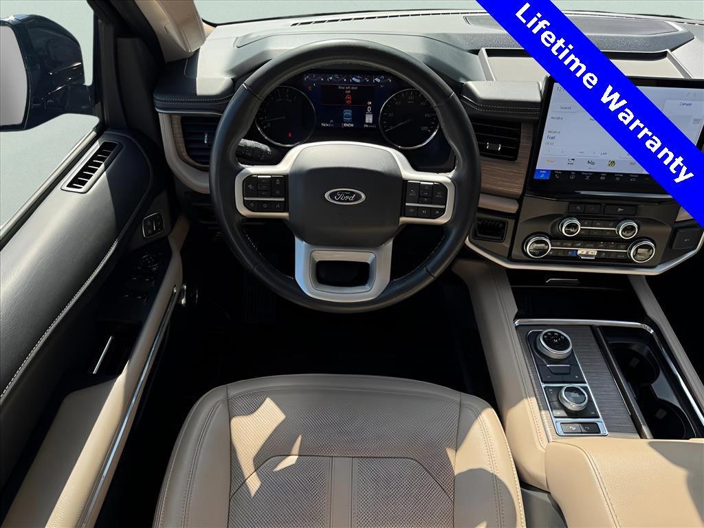 used 2024 Ford Expedition Max car, priced at $51,000