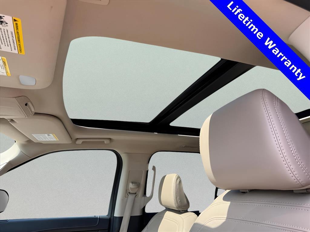 used 2024 Ford Expedition Max car, priced at $51,000