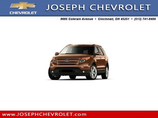 used 2012 Ford Explorer car, priced at $8,995