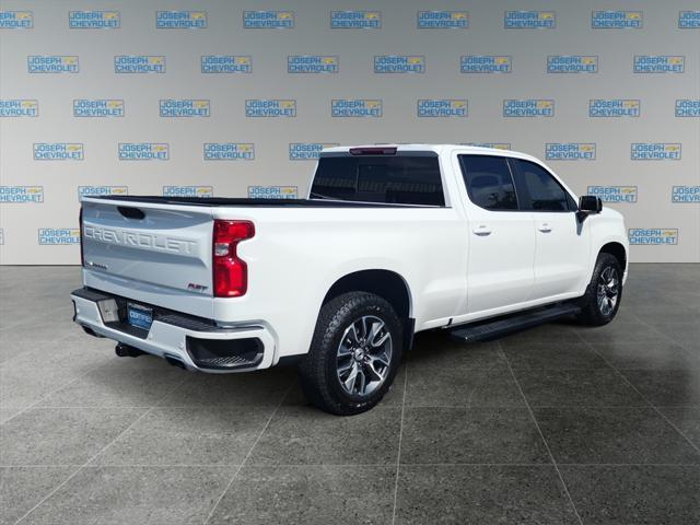 used 2024 Chevrolet Silverado 1500 car, priced at $49,413