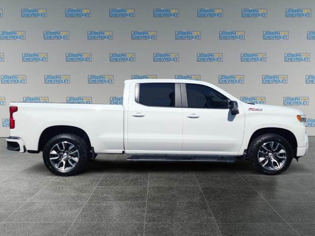 used 2024 Chevrolet Silverado 1500 car, priced at $49,413