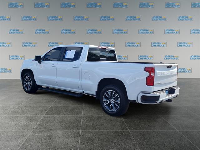 used 2024 Chevrolet Silverado 1500 car, priced at $49,413