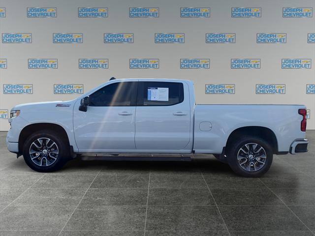 used 2024 Chevrolet Silverado 1500 car, priced at $49,413