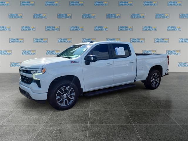 used 2024 Chevrolet Silverado 1500 car, priced at $49,413