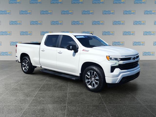 used 2024 Chevrolet Silverado 1500 car, priced at $49,413