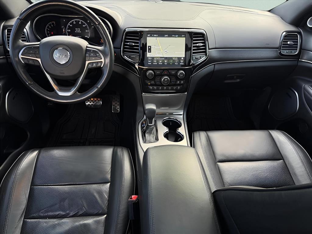used 2020 Jeep Grand Cherokee car, priced at $20,400