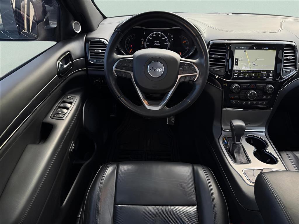 used 2020 Jeep Grand Cherokee car, priced at $20,400