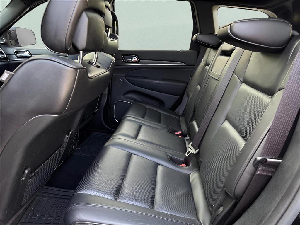 used 2020 Jeep Grand Cherokee car, priced at $20,400