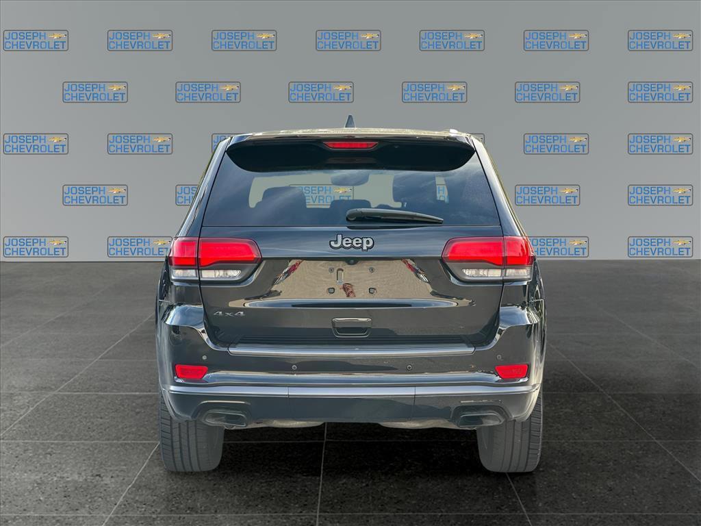 used 2020 Jeep Grand Cherokee car, priced at $20,400