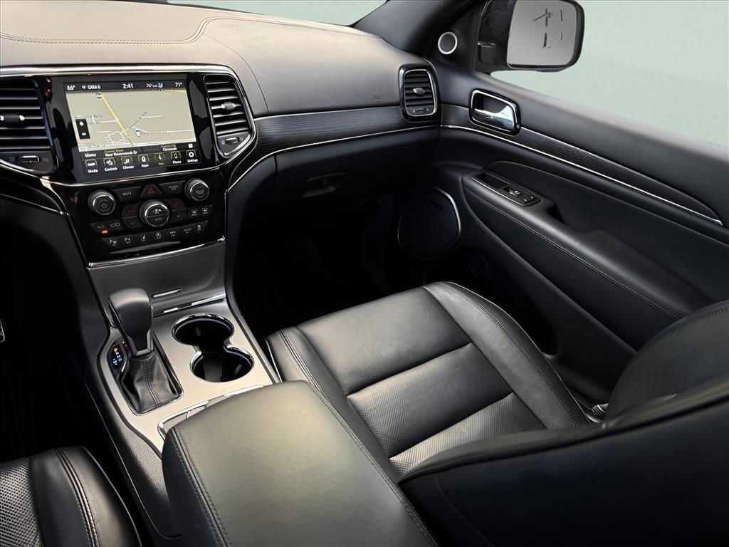 used 2020 Jeep Grand Cherokee car, priced at $20,400