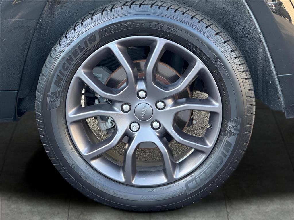 used 2020 Jeep Grand Cherokee car, priced at $20,400