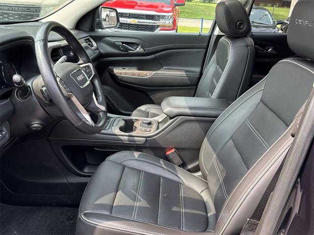 used 2021 GMC Acadia car, priced at $30,551