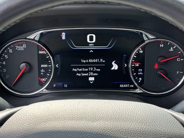 used 2021 GMC Acadia car, priced at $30,551