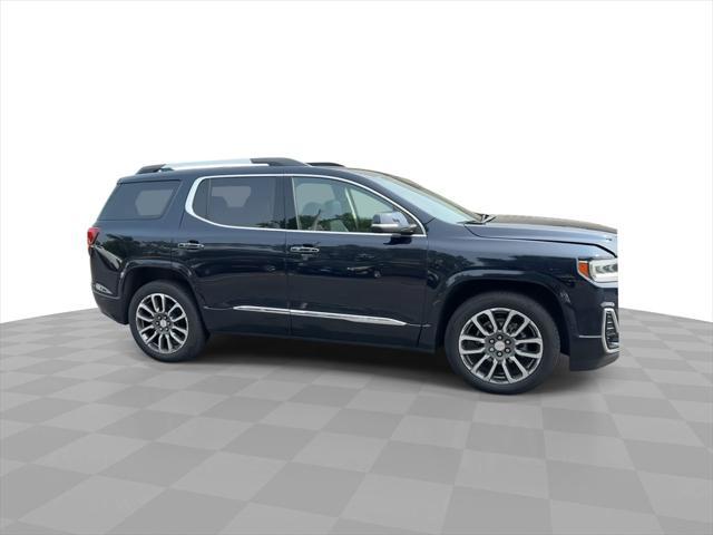 used 2021 GMC Acadia car, priced at $30,551