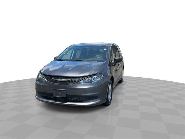 used 2022 Chrysler Voyager car, priced at $20,626