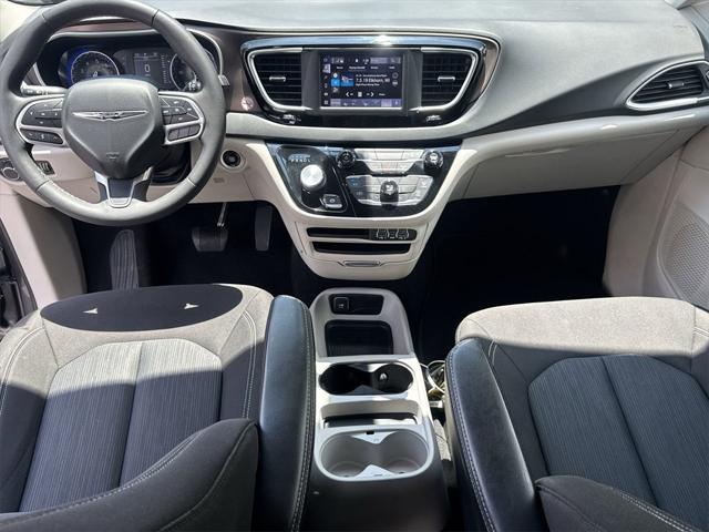 used 2022 Chrysler Voyager car, priced at $20,626