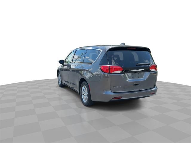 used 2022 Chrysler Voyager car, priced at $20,626