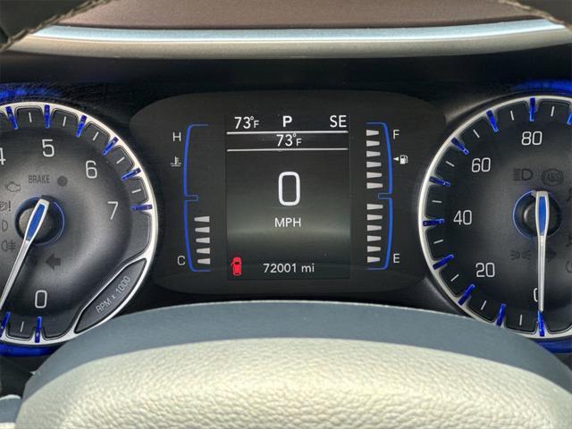used 2022 Chrysler Voyager car, priced at $20,626