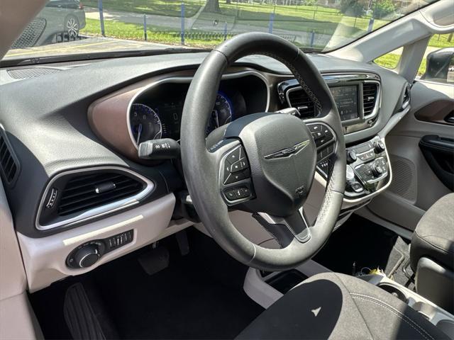 used 2022 Chrysler Voyager car, priced at $20,626
