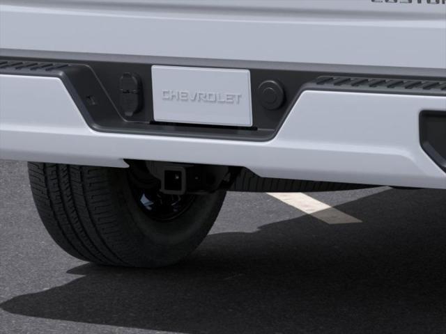 new 2025 Chevrolet Silverado 1500 car, priced at $44,033
