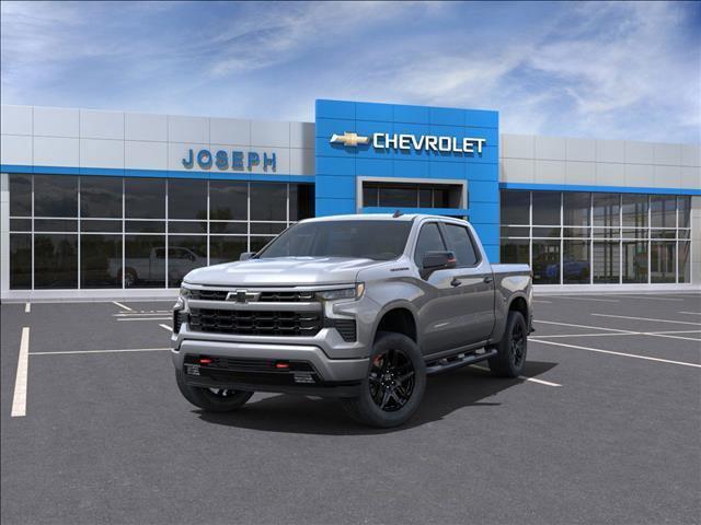 new 2025 Chevrolet Silverado 1500 car, priced at $57,385