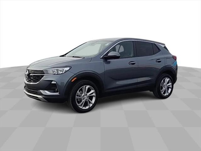 used 2022 Buick Encore GX car, priced at $21,366