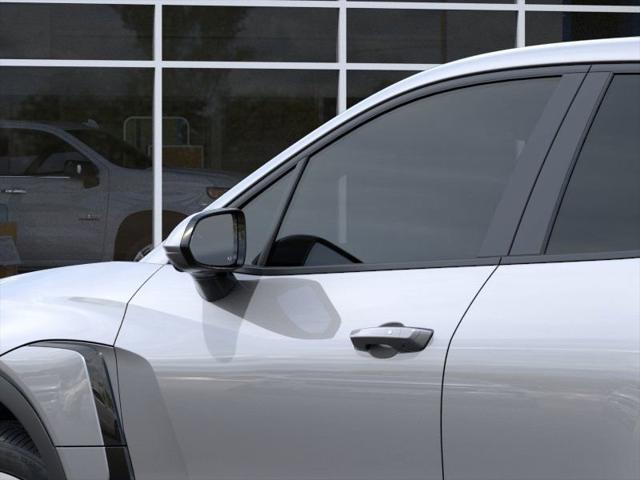 new 2025 Chevrolet Blazer EV car, priced at $43,290