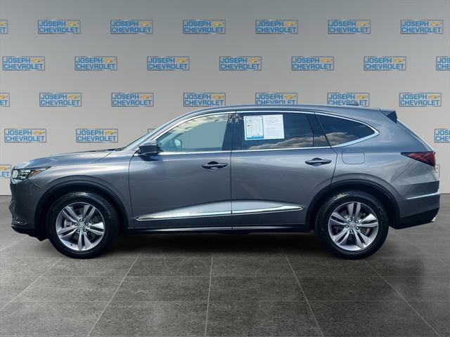 used 2022 Acura MDX car, priced at $34,433