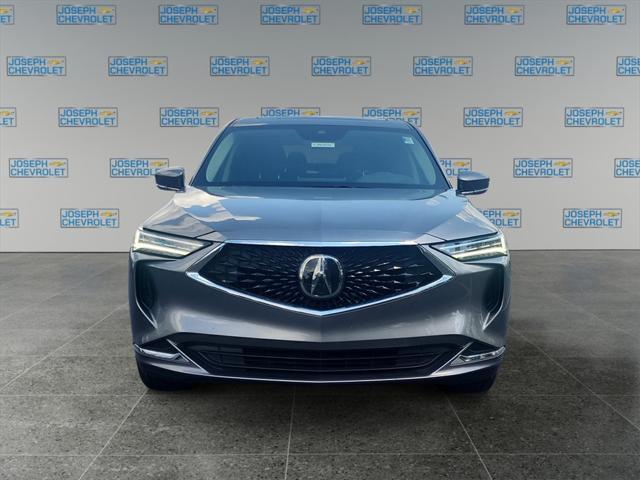 used 2022 Acura MDX car, priced at $34,433