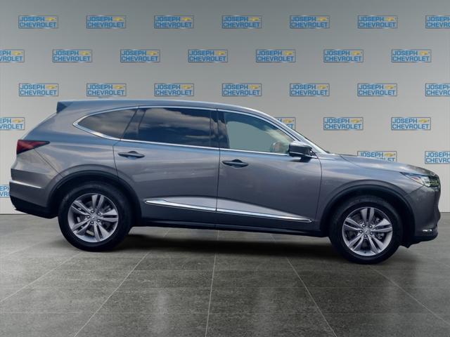 used 2022 Acura MDX car, priced at $34,433