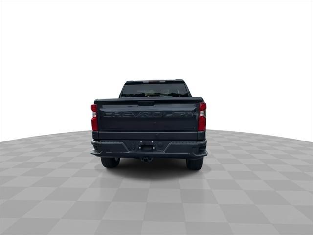 used 2023 Chevrolet Silverado 1500 car, priced at $35,340