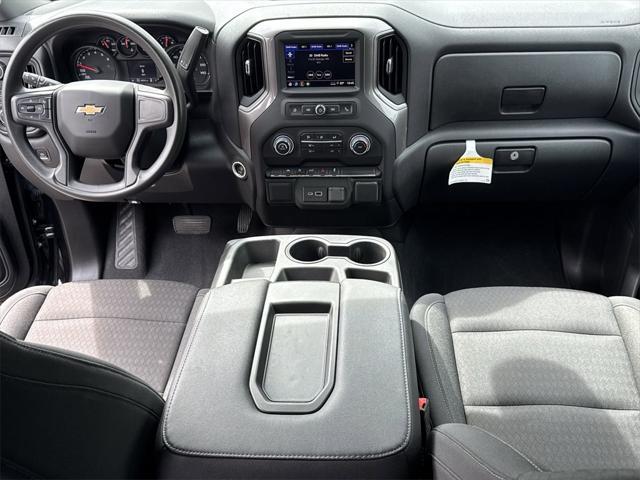 used 2023 Chevrolet Silverado 1500 car, priced at $35,340