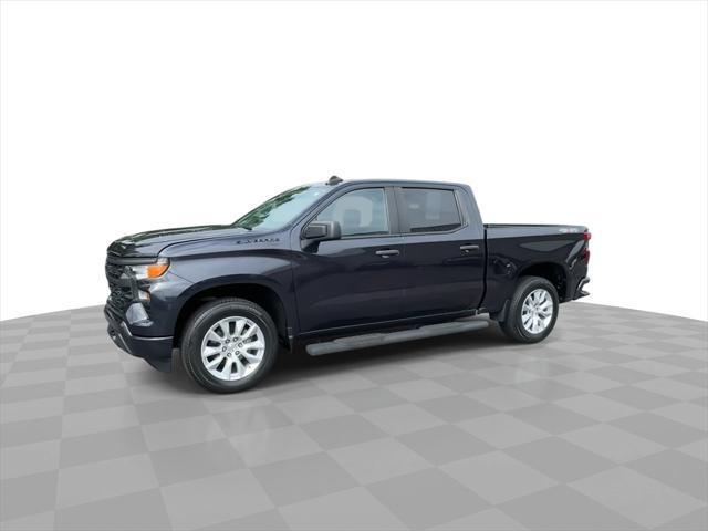 used 2023 Chevrolet Silverado 1500 car, priced at $35,340