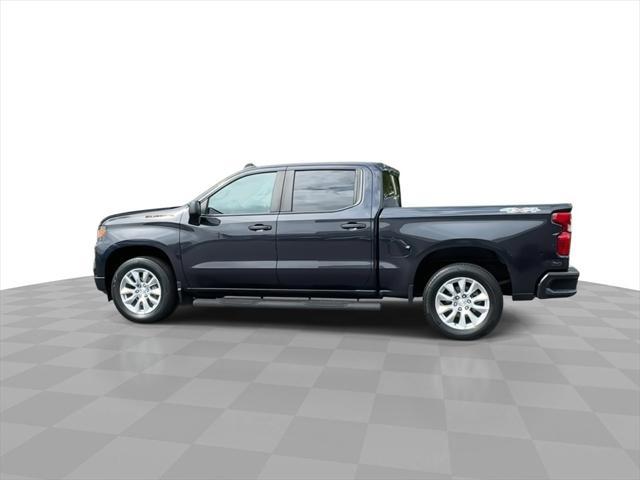 used 2023 Chevrolet Silverado 1500 car, priced at $35,340