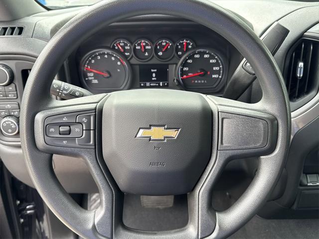 used 2023 Chevrolet Silverado 1500 car, priced at $35,340